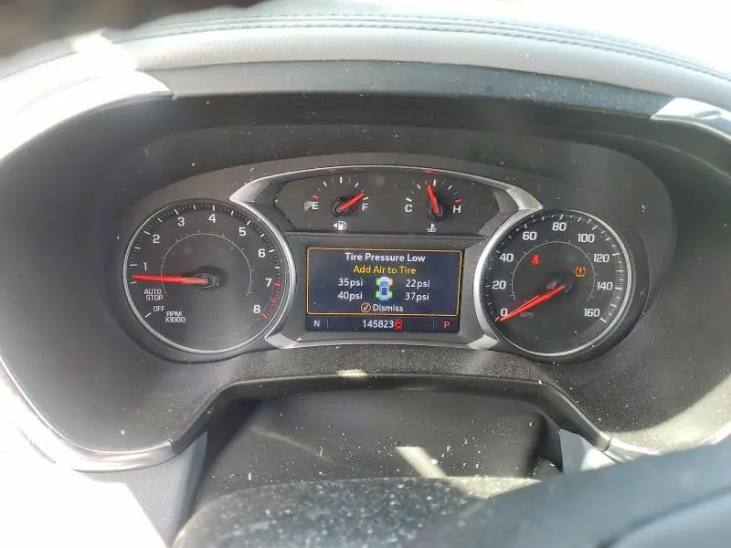 2020 CHEVROLET BLAZER 3LT  