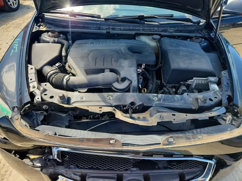 2012 CHEVROLET MALIBU 1LT  