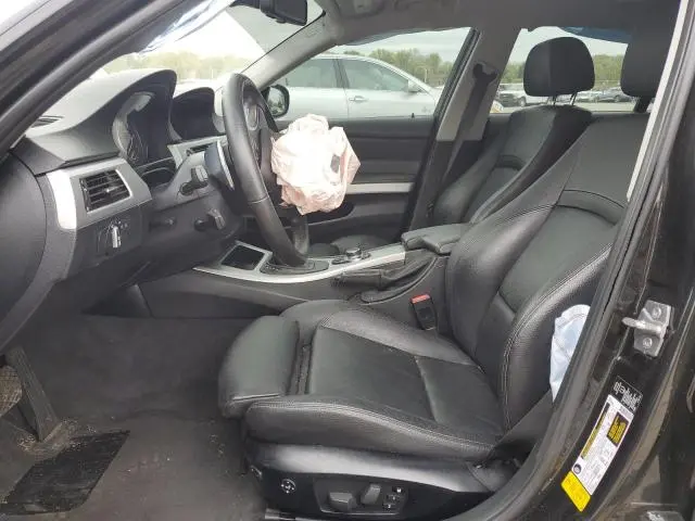 2011 BMW 328 XI SULEV  