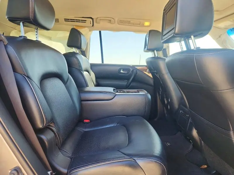 2015 INFINITI QX80 BASE  