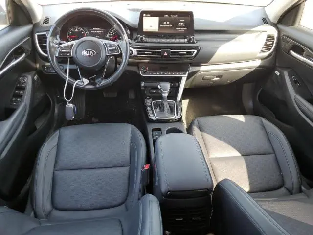 2021 KIA SELTOS SX  