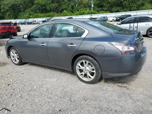 2014 NISSAN MAXIMA S  