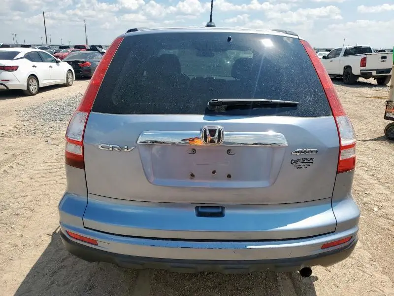2011 HONDA CR-V EXL  