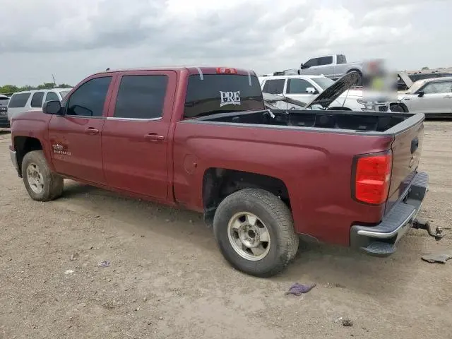 2014 CHEVROLET SILVERADO C1500 LT  