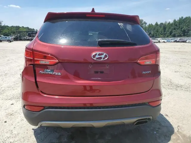 2016 HYUNDAI SANTA FE SPORT   