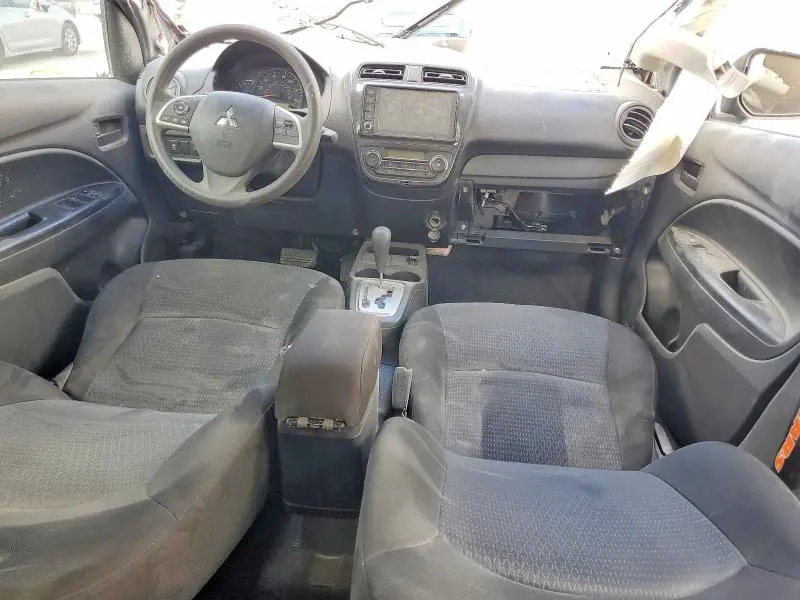 2023 MITSUBISHI MIRAGE G4 ES  