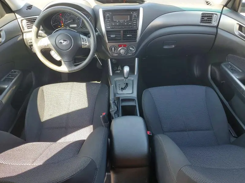 2013 SUBARU FORESTER 2.5X PREMIUM  