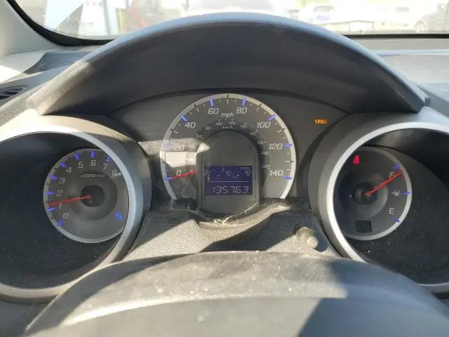 2010 HONDA FIT SPORT