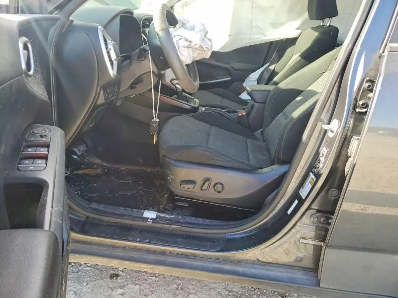 2021 KIA SOUL S  