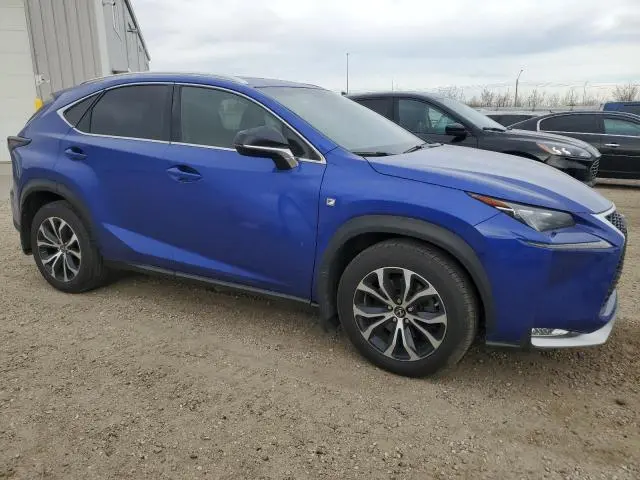 2015 LEXUS NX 200T  