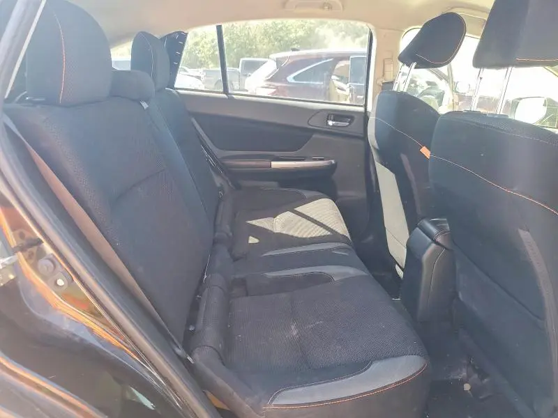2017 SUBARU CROSSTREK PREMIUM  