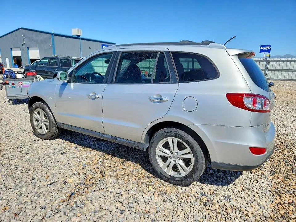 2011 HYUNDAI SANTA FE LIMITED  