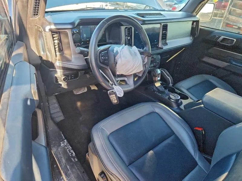 2023 FORD BRONCO BASE  