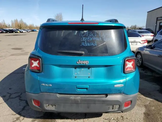 2022 JEEP RENEGADE LATITUDE