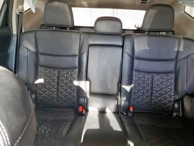 2019 NISSAN MURANO S  