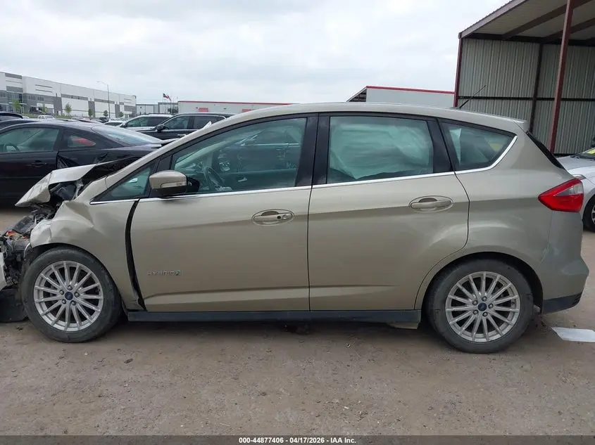 2015 FORD C-MAX HYBRID SEL
