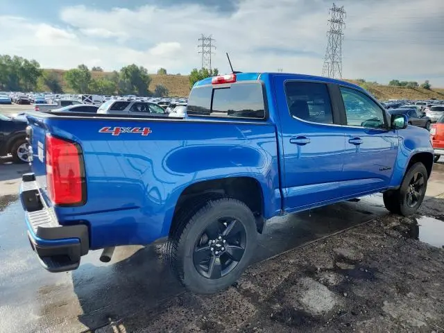 2020 CHEVROLET COLORADO LT  