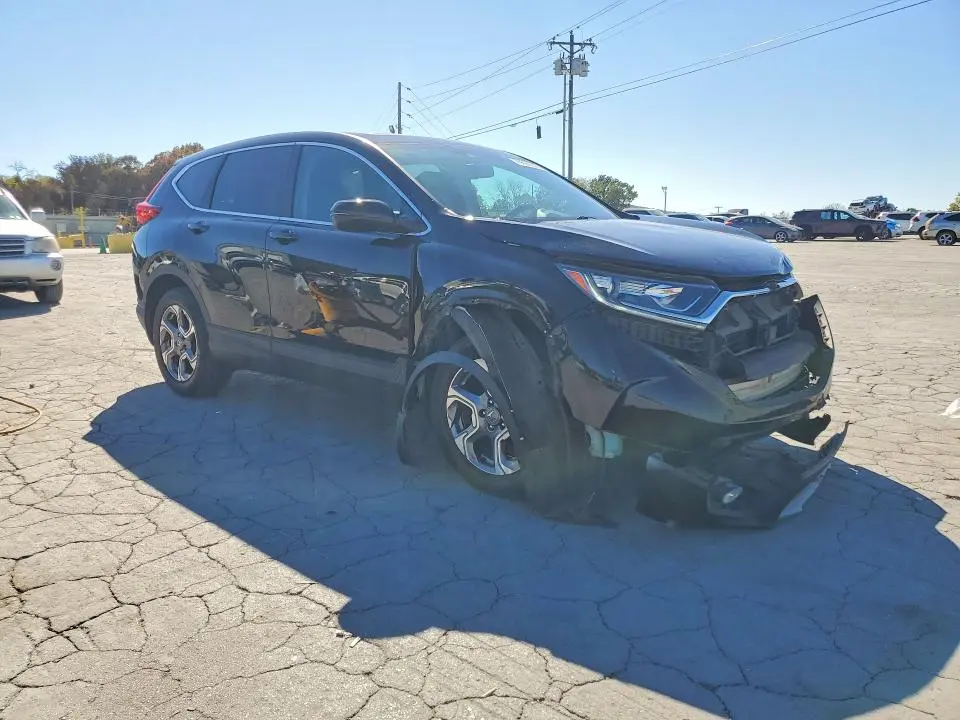 2018 HONDA CR-V EXL  