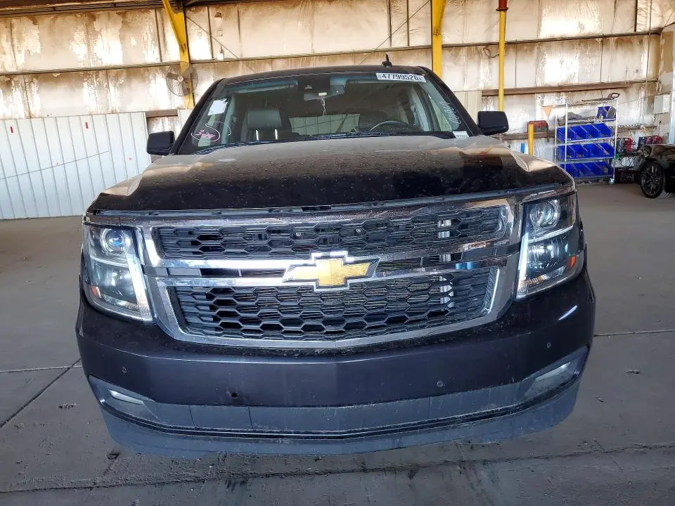 2016 CHEVROLET TAHOE K1500 LT  