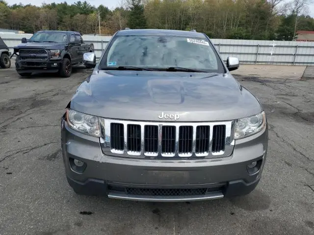 2011 JEEP GRAND CHEROKEE LIMITED