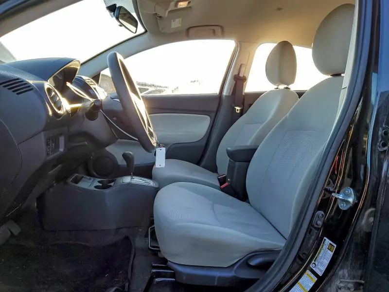 2018 MITSUBISHI MIRAGE G4 ES  