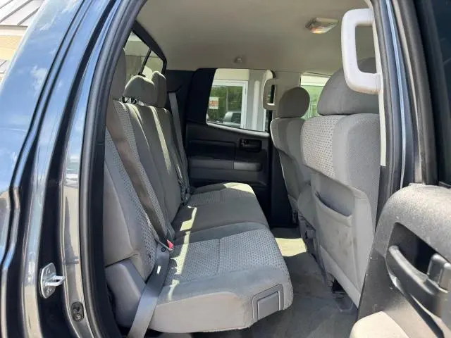 2010 TOYOTA TUNDRA DOUBLE CAB SR5  