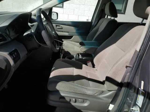 2013 HONDA ODYSSEY EX  
