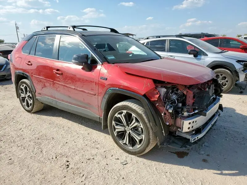 2023 TOYOTA RAV4 PRIME XSE  