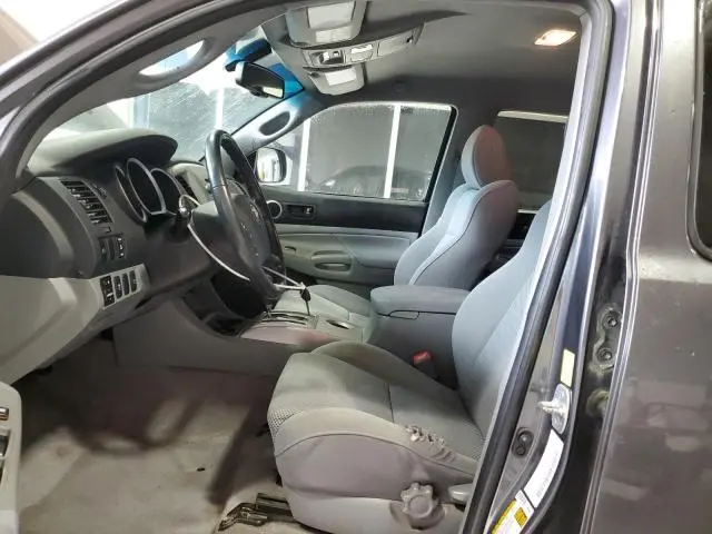 2010 TOYOTA TACOMA DOUBLE CAB  