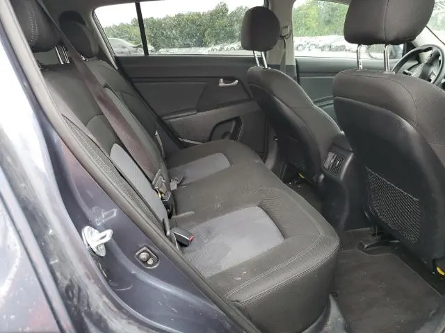 2014 KIA SPORTAGE BASE  