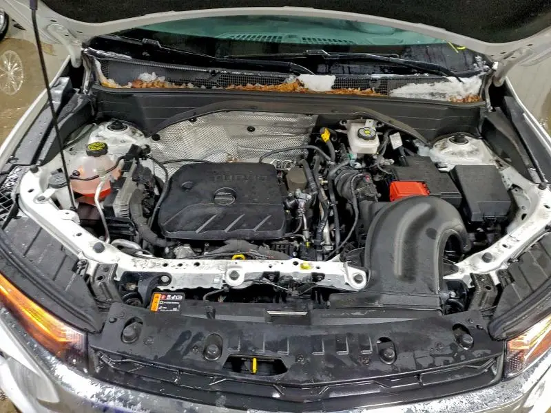 2024 CHEVROLET TRAILBLAZER LS  