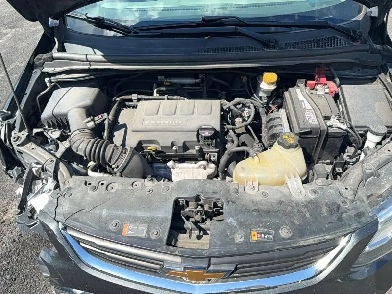 2019 CHEVROLET SONIC   