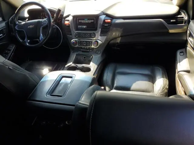 2017 CHEVROLET TAHOE C1500 LT  