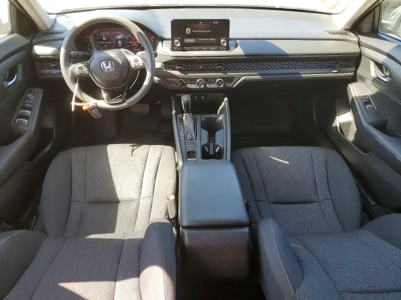 2023 HONDA ACCORD LX  