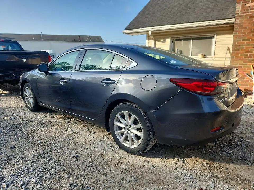 2016 MAZDA 6 SPORT  