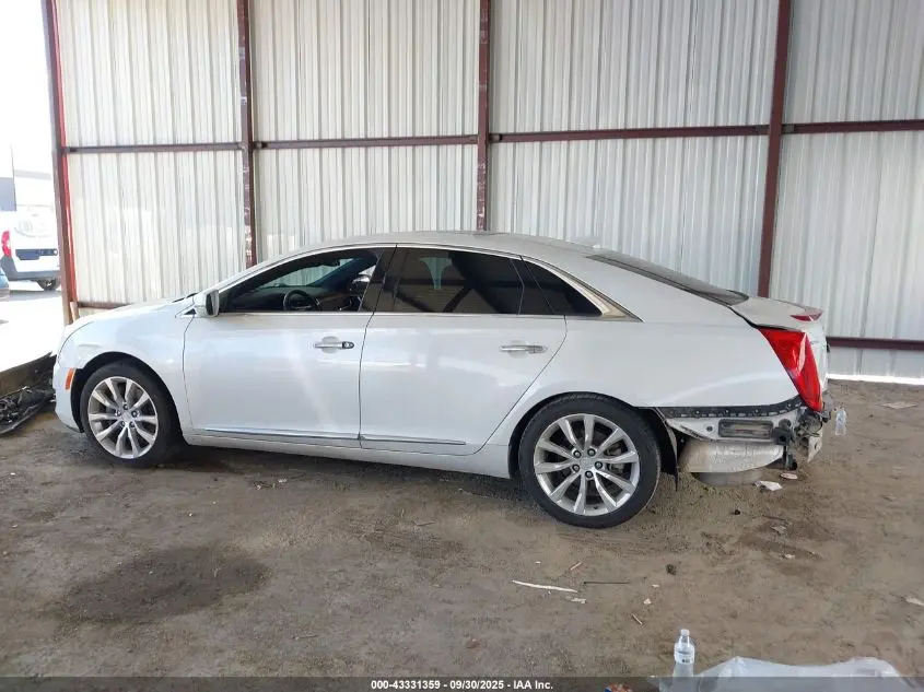 2016 CADILLAC XTS LUXURY COLLECTION