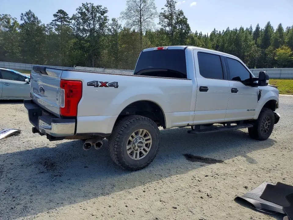 2019 FORD F250 SUPER DUTY  