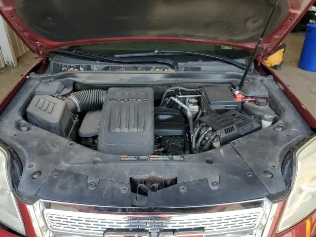 2011 GMC TERRAIN SLE  
