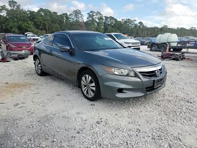 2012 HONDA ACCORD LX