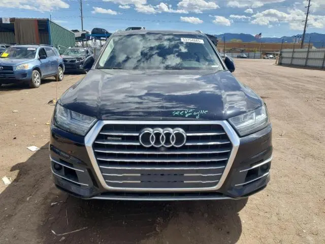 2017 AUDI Q7 PREMIUM PLUS  