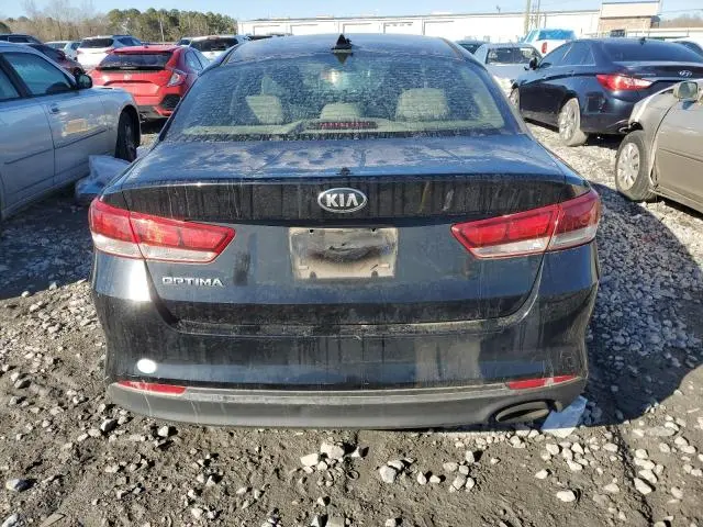 2017 KIA OPTIMA LX  