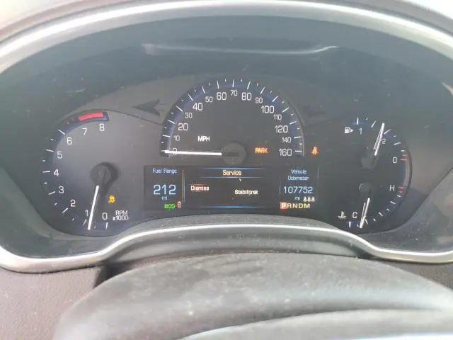 2014 CADILLAC SRX LUXURY COLLECTION  