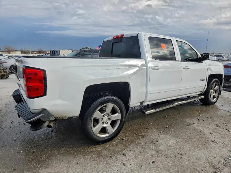 2018 CHEVROLET SILVERADO C1500 LT  