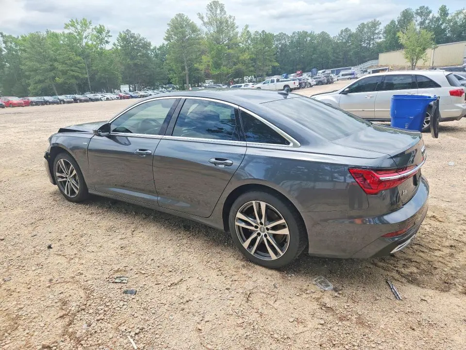 2019 AUDI A6 PREMIUM  