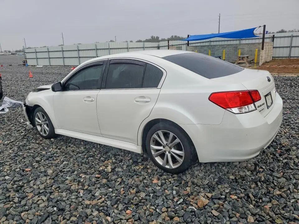 2014 SUBARU LEGACY 2.5I  