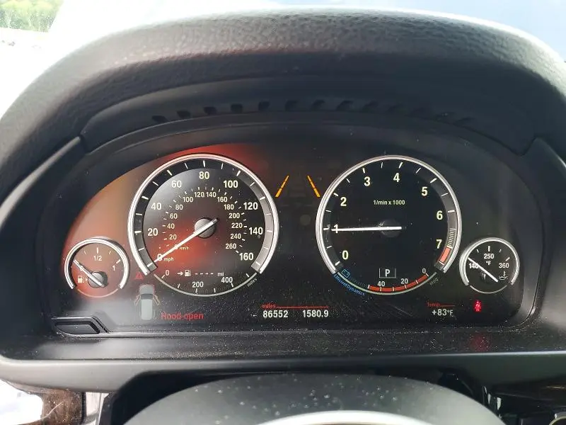 2017 BMW X5 XDRIVE35I  