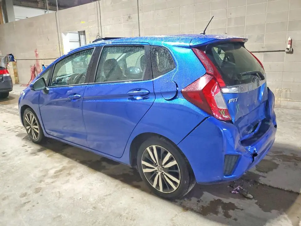 2015 HONDA FIT EX  