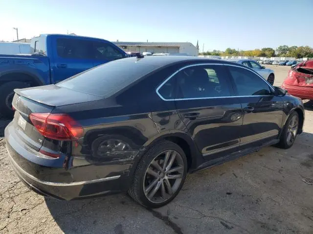 2017 VOLKSWAGEN PASSAT R-LINE  