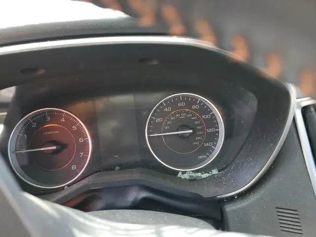 2018 SUBARU CROSSTREK LIMITED