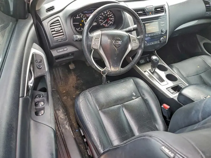 2014 NISSAN ALTIMA 2.5  